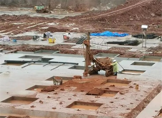 黔西南大坝建设案例